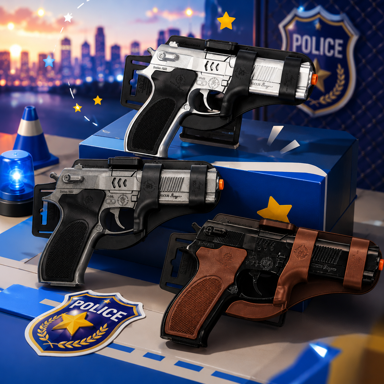 O17 Police Serisi